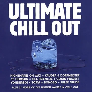 Ultimate Chill Out by Various Artists - album cover