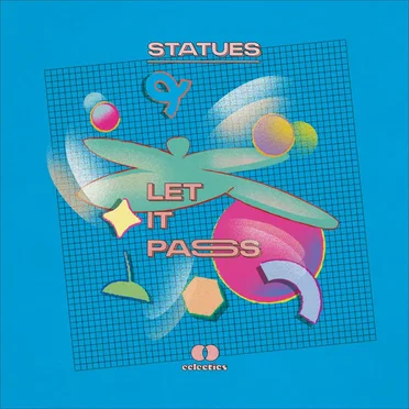 Let It Pass by Statues - album cover