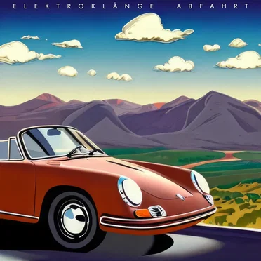 Abfahrt by Elektroklänge - album cover