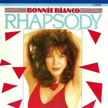 Rhapsody by Bonnie Bianco - album cover