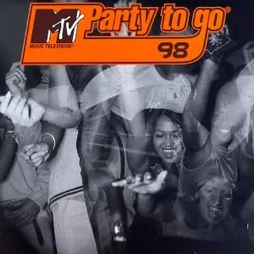 MTV Party to Go ’98 by Various Artists - album cover
