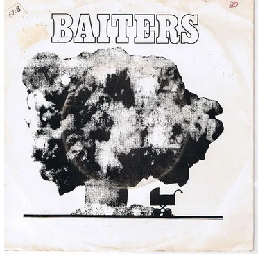 Tryggare kan ingen vara by Baiters - album cover