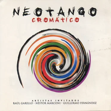 Cromatico by Neotango - album cover