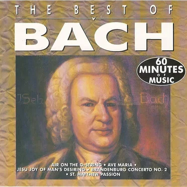 The Best Of Bach