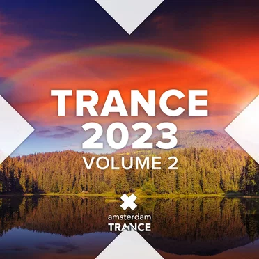 Trance 2023, Vol.2 by Various Artists - album cover