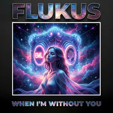 When I’m Without You by Flukus - album cover
