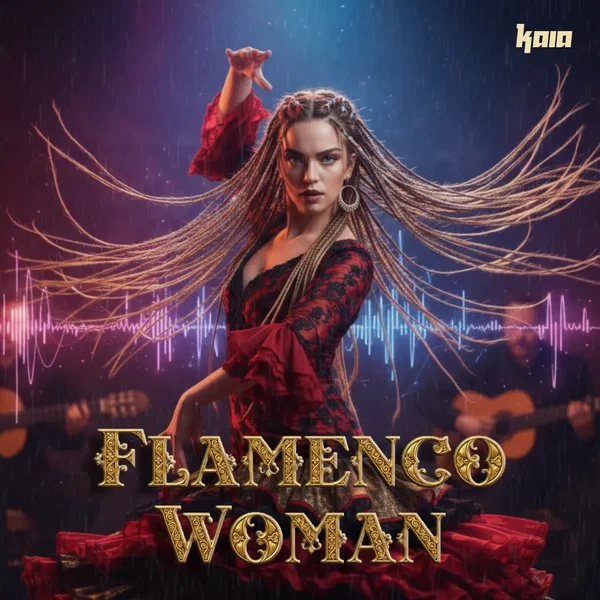 Flamenco Woman