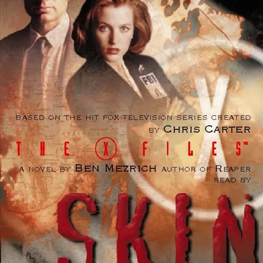The X Files - Skin by Bruce Harwood - album cover