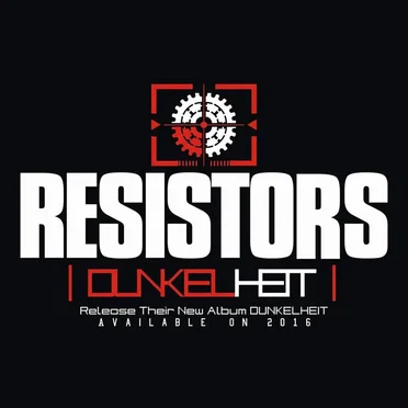 Dunkelheit by Resistors - album cover