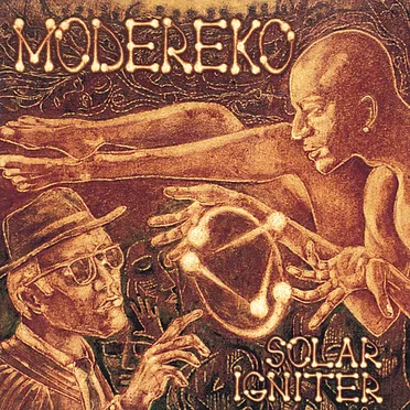 Solar Igniter by Modereko - album cover