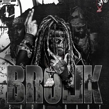 Brolik by Sada Baby - album cover