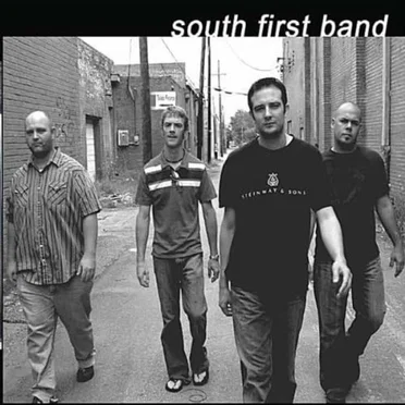 South First Band by South First Band - album cover