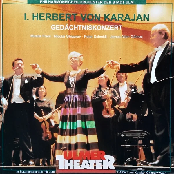 1. Herbert von Karajan Gedächtniskonzert