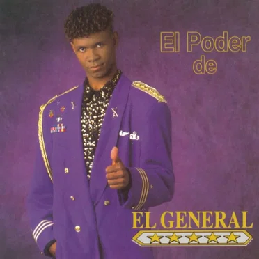 El poder de El General by El General - album cover