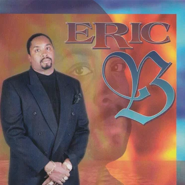 Eric B. by Eric B. - album cover