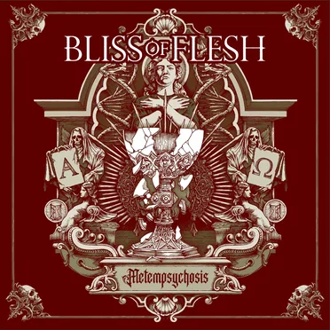 Metempsychosis by Bliss of Flesh - album cover