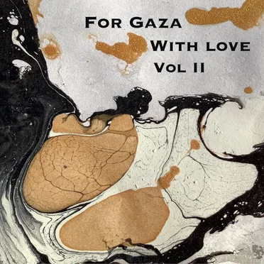 For Gaza With Love, Vol II by Various Artists - album cover