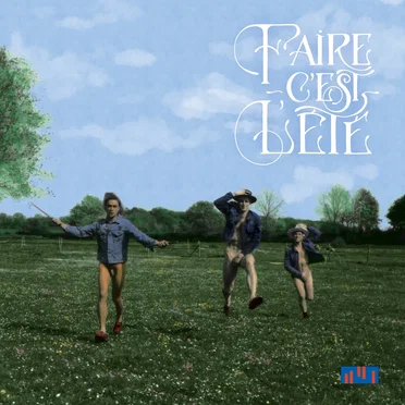 C'est l'été by FAIRE - album cover