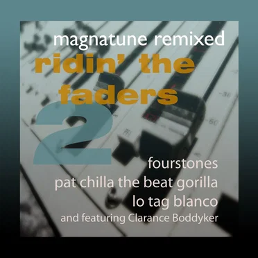 Ridin' the Faders 2 by Various Artists - album cover