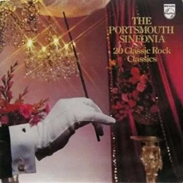 20 Classic Rock Classics by The Portsmouth Sinfonia - album cover