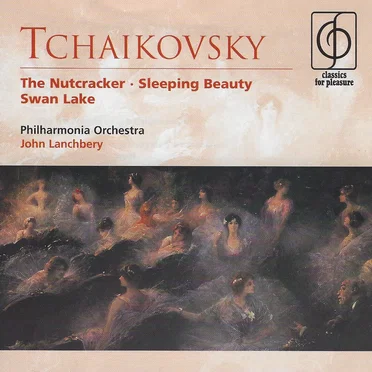 The Nutcracker / Sleeping Beauty / Swan Lake