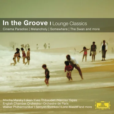 In the Groove: Lounge Classics by Various Artists - album cover