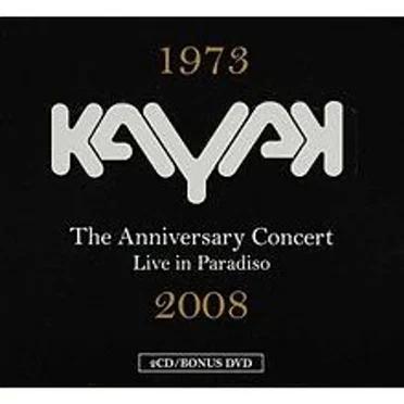 The Anniversary Concert Live in Paradiso
