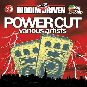 Riddim Driven: Power Cut by Various Artists - album cover