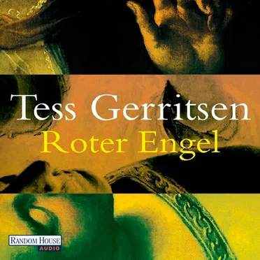 Roter Engel by Tess Gerritsen - album cover