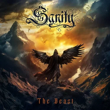 The Beast by Sanity - album cover