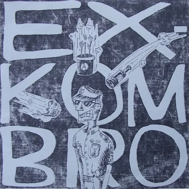 Antioligarquia by Ex-Kombro - album cover