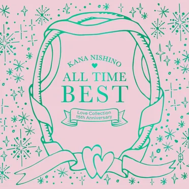 ALL TIME BEST 〜Love Collection 15th Anniversary〜