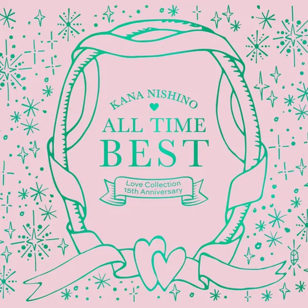 ALL TIME BEST 〜Love Collection 15th Anniversary〜