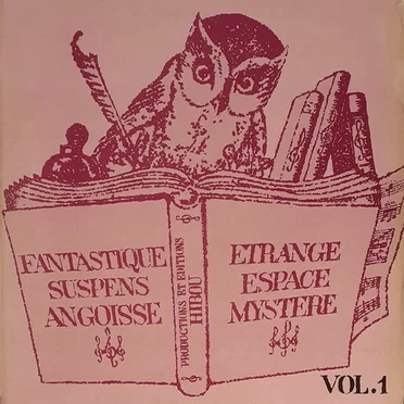 Angoisse - Etrange - Espace - Mystere Vol. 1 by Various Artists - album cover