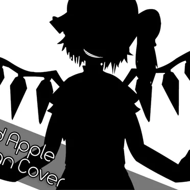 Bad Apple by Arya Viotta - album cover