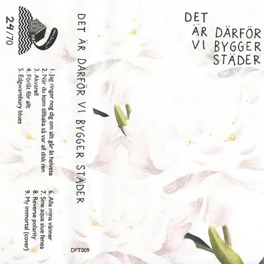 Collected by Det Är Därför Vi Bygger Städer - album cover