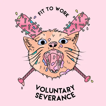 Voluntary Severance by Fit to Work - album cover