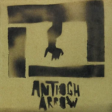 The Lady Is a Cat by Antioch Arrow - album cover