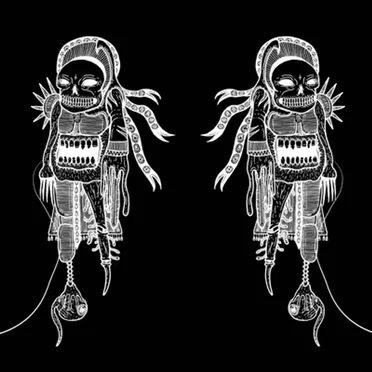 Mesozoikum by Skraeckoedlan - album cover