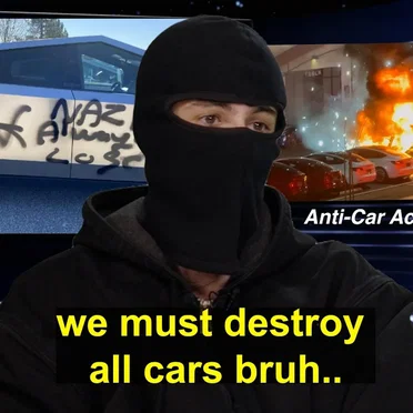 5CAST w/ Andrew Callaghan #2, “Tesla Vandals & Boycott Leaders” by Andrew Callaghan - album cover
