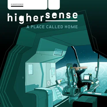 A Place Called Home by Highersense - album cover