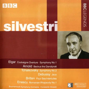 BBC Legends: Silvestri