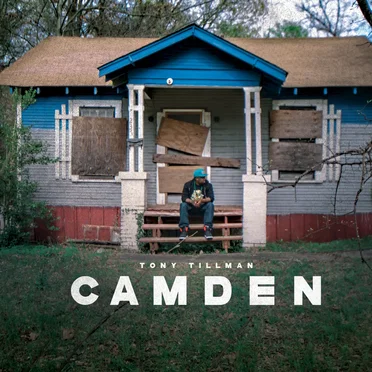 Camden by Tony Tillman - album cover