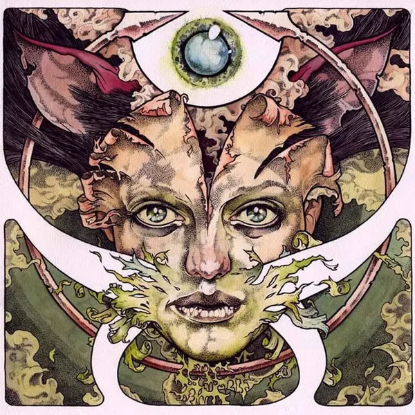 The Holy Mountain / Black Tusk