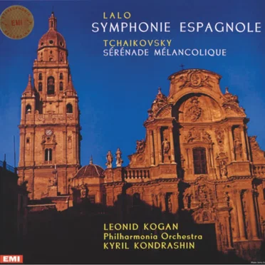 Symphonie Espagnole / Sérénade Mélancolique