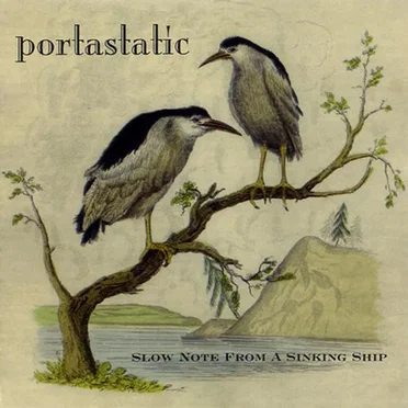 Slow Note From a Sinking Ship