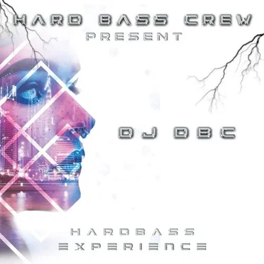 Hardbass Experience by DJ DBC - album cover
