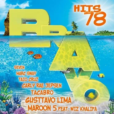 Bravo Hits 78 by Various Artists - album cover
