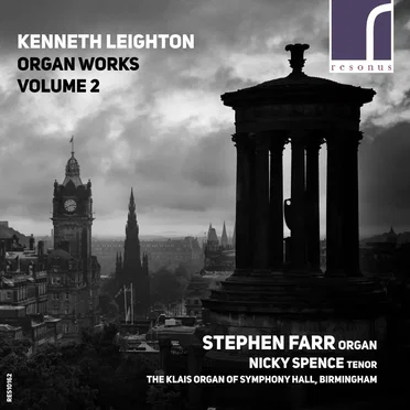 Organ Works, Volume 2
