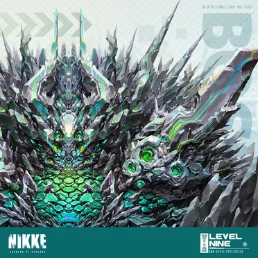 We're Never giving up (Goddess of Victory: NIKKE Original Soundtrack) [ZxNX Remix]